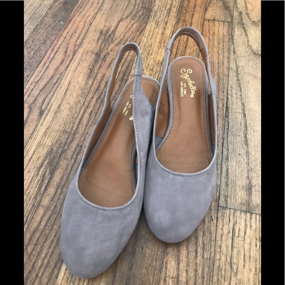 Seychelles Flats